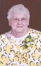 Obituary information for Johanna 'Janet' Edith Marr
