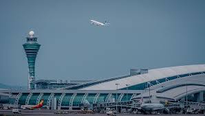 廣州白雲國際機場) is the main airport of guangzhou, the capital of the province of guangdong, people's republic of china. å¹¿å·žç™½äº'æœºåœºæ—…å®¢åžåé‡è·ƒå±…å…¨çƒç¬¬ä¸€ ç•Œé¢æ–°é—»
