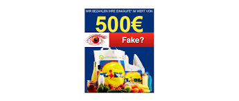 Zuvor 500 euro als neukunde. Gewinnspiel Warnung Es Gibt Keinen 500 Euro Einkaufsgutschein Von Lidl