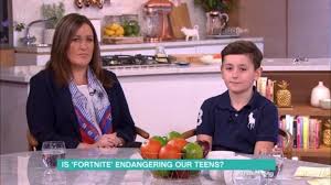 What is the fortnite age restriction? Parent Blames Fortnite Rather Than Taking Responsibility For Her Precious Child Thesixthaxis