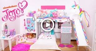 She is known for appearing for two seasons on dance moms along with her mother. Doll Bunk Bed Slide And Its Jojo Siwa New Bedroom Epic Room Tour With Unicorns Rainbows Doll Bunk Beds Bed With Slide Princess Bedroom Decor