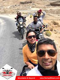 Nomad Bikers