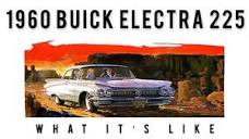 1960 Buick Electra 225 convertible in-depth look - YouTube