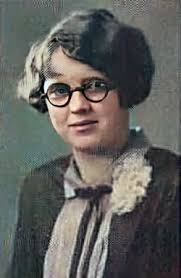 Clara Mabel Syverud Noble (1906-1997): homenaje de Find a Grave