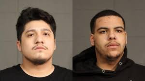 2 Chicago men charged after license plate reader alerts Northbrook police  to stolen vehicle