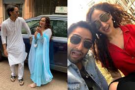 All about shaheer sheikh and ruchika kapoor tied knot on 27 november in 2020. Television Actor Shaheer Sheikh Gets Married To Girlfriend Ruchikaa Kapoor Dnp India