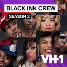 Check spelling or type a new query. Black Ink Crew Season 2 Wikipedia