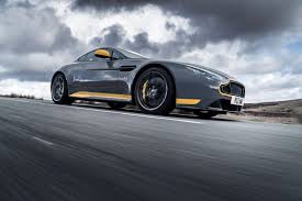 Image result for New Yellow 2017 Aston Martin
