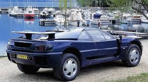 Image result for Noir Metal 2007 Aixam-Mega