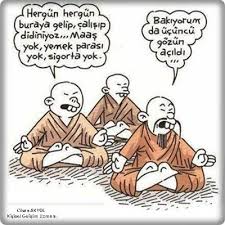 Ucuncu Goz Komik Karikatur Mizah