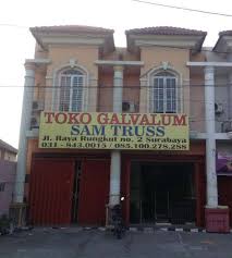 Yayasan security di kota tegal. Lowongan Kerja Serabutan Pria Di Toko Sam Truss Surabaya Atmago