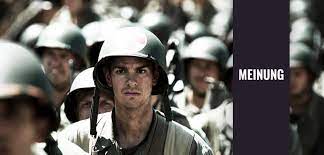 The official account for hacksaw ridge. Hacksaw Ridge Auf Netflix Ist Ein Brutaler Hollenritt Mit Friedlicher Botschaft