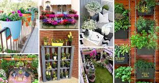 Here are nine great balcony garden ideas to get you started. 50 Best Balcony Garden Ideas And Designs For 2021