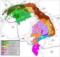 Sunt munți tineri de încrețire formați în orogeneza alpină. Vihorlat Gutin Area Wikipedia