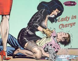 Lady In Charge (by Eric Stanton) - Hentai doujinshi for free at HentaiLoop