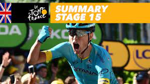 The image is available for download in high resolution quality up to 5192x3680. Summary Stage 15 Tour De France 2018 Video Dailymotion