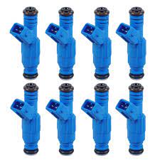 1995 chevy caprice injectors won't squirt 5.7
