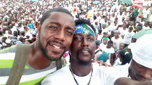 Unity party and the MDR for 24 years. If u don't like it, fly.