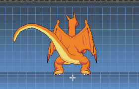 V1 Lusty Male Charizard OLD - Hentai Char Mugen HCM