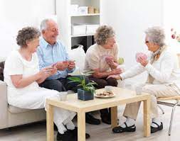 Keep them connected with family. Fun Nursing Home Games To Try Lovetoknow