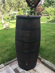 $36.52 ($0.70/l) ($0.70/l) ($0.70/l) + shipping + shipping + shipping. Regentonne In Weinfass Optik 500 Liter Wasserspeicher Regenwasser Regenspeicher Ebay