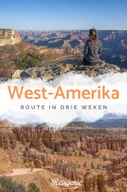 Rondreis West Amerika Onze Route In 3 Weken Reisgenie Amerika Rondreis Reizen