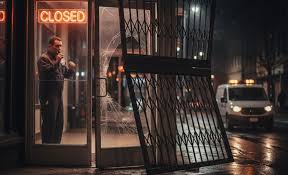 Emergency Commercial Door Service: Protect Your Business - Berwyn Shower &  Glass