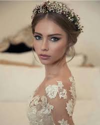 Fashion Glamour Style Luxury Fashion Glamour Luxury Style Hochzeit Make Up Makeup Hochzeit Hochzeitsfrisuren