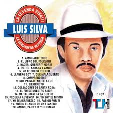 Letra de Luis Silva