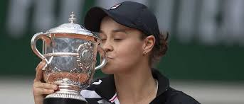 See more of ash barty on facebook. Patriotic Ash Has Tokyo Gold Firmly In Sights Queensland Times