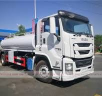 ISUZU GIGA 6X4 20000L Water Tanker Truck -Chengli Special ...