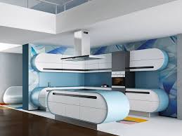 Las Cocinas Del Futuro Ya Estan Aqui Diseno De Cocina De Lujo Diseno De Interiores De Cocina Diseno De Cocina Moderna