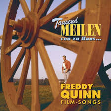 Schlaflos lieg ich und denke. Freddy Quinn Tausend Meilen Von Zu Haus Film Songs Dutchcharts Nl