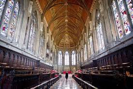 Chapel St John S College Cambridge St Johns College Chapel St John
