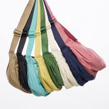 I took Uniqlo's viral £15 bag on holiday and here's my verdict | CN  Traveller