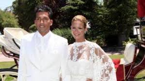 Hace años me lo pidió. Los Looks De La Boda De Tamara Gorro Y Ezequiel Garay