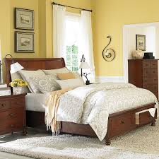 Colors That Go With Cherry Wood Bedroom Design Cherry Bedroom Furniture Bedroom Design
