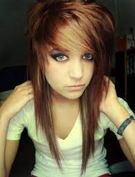 10 Emo Hairstyles For Girls With Medium Hair Medium Hair Styles Scene Haircuts Long Hair Styles