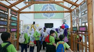 Nasyrul quran yang terletak di presint 14, putrajaya. Lawatan Sehari Kafa Alansar Ke Putrajaya Nasyrul Quran Lokasi Menarik Mesti Dikunjungi Iamfuzy Com