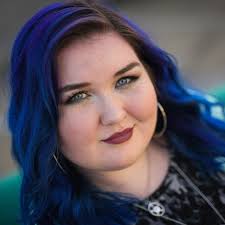 Madeline Wilson hair stylists at Blondies hair salon in Columbus