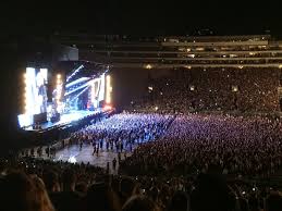 Rose Bowl Stadium Section 4 Concert Seating Rateyourseats Com