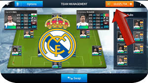 Dls 18 is the short acronym giving to the . Hack Real Madrid 2017 2018 All Players 100 Dream League Soccer 2018 Mod Apk Hack Cheats Youtube