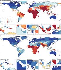 Global burden and strength of evidence for 88 risk factors in 204 countries  and 811 subnational locations, 1990–2021: a systematic analysis for the  Global Burden of Disease Study 2021 - The Lancet