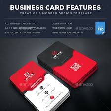 You can create your own business card in no time! Business Card Templates Designs From Graphicriver