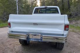 Image result for Diamond White 1987 Truck