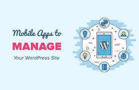 Inserting our widget onto any . 19 Best Mobile Apps To Manage Your Wordpress Site