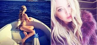 Did Tiffany Trump Leak Dad's 1995 Tax Returns to the New York Times?