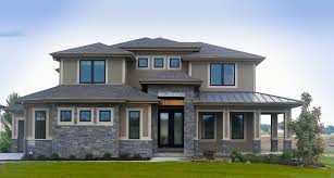 Frank lloyd wright loved using stone or. Natural Stone Veneer Siding Benefits On Your Home Build Or Remodel