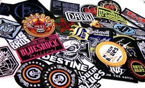 Factory direct custom cheap custom football embroidery patches. Provide Custom Embroidered Patches All Type By Shoaibdesigner Fiverr