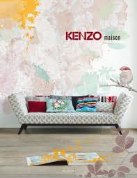 Pink Lemonade Design Kenzo Maison Asian Home Decor Home Bed In Living Room
